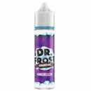 Grape Ice Liquid 14ml in 60ml - Dr. Frost - Shake & Vape (Weintrauben und Ice)