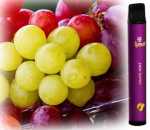 Grape Mint Trauben Minze Vqube 18 Karat Hybrid NicSalt Einweg