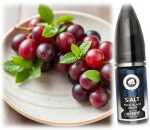 Nikotinsalz Trauben Minze Riot Squad Rich Black Grape Liquid 10ml