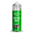 Green Rocks Grateful Grape Aroma 10ml in 120ml - Traube und Minze
