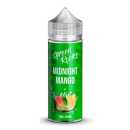 Green Rocks Midnight Mango Aroma 10ml in 120ml - Mango und Minze