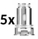 5 x Eleaf GT-C 1,4 Ohm Coils NiCr 6 bis 12 Watt