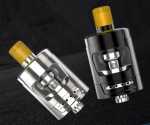 GZeno Verdampfer 24mm 3,0ml MTL, eLeaf