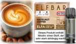 Hazelnut Coffee Kaffee Haselnuss Elfa Pod 2 Stück Elfbar 20mg