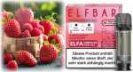Blueberry Snoow Himbeeren Blaubeeren Menthol Elfa Pod 2 Stück Elfbar 20mg