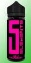Himbeeren (Deli Raspberry) 5 Element Aroma von Vovan 10ml in 120ml Flasche
