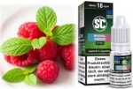 Himbeere Menthol SC Liquid 10ml