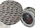 Hive Wire Heizdraht 5 Meter (30GA + 30GA)*2 Demon Killer mit Watte