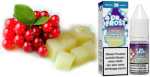 Honeydew Blackcurrant Ice Honigmelone Schwarze Johannisbeere Dr. Frost Nikotinsalz 10 oder 20mg/ml, 10ml Liquid