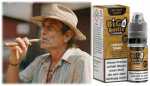 Indiana Tabak ausgewogener Tabak Big Bottle Liquid 10ml Nikotinsalz