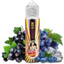 Indigo Flow Blaubeere Cassis Johannisbeere Weintrauben 10ml-60ml Aroma PJ Empire