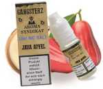 Java Apfel Liquid Gangsterz Nikotinsalz 10ml