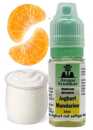 Joghurt Mandarine Aroma 10ml von Syndikat Aroma 5 bis 10%