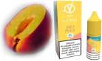 Juicy Peach Pfirsich Kälte Nikotinsalz Linvo Liquid 20mg Nikotin 10ml