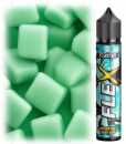 Mint Gum Kaugummi Minze Revoltage Rocks Aroma 10ml in 75ml