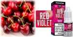 (Sauer-Kirschen + Sirup) Amarena Kirsche Red Violet Innocigs 10ml Liquid Flüssigkeit