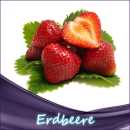 Erdbeere Liquid 10ml schmeckt angenehm und natürlich.