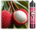 Laser Lychee Litschi Revoltage Rocks Aroma 10ml in 75ml