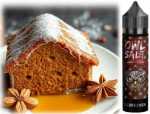 Lebkuchen Lebkuchen Honig Gewürze Zimt Nelken  Ingwer OWL Longfill Aroma 10-in-60ml Shake Vape Liquid