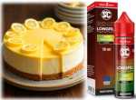Lemon Cheesecake Zitronen Käsekuchen SC Red Line Longfill 10-in-60ml - Kopie