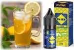 Lemon Ice Tea Zitronen Eisteee Revoltage BASED Hybrid-Nikotinsalz Liquid 8ml