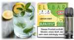 Lemon Mint Zitrone Minze Elfa Pod 2 Stück Elfbar 20mg