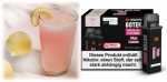Pink Lemonade Orangen Grapefrucht Limonade GoTek Pod Aspire 4,5ml 2 Stück