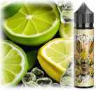 Perfect Lime 6Rabbits Limone Zitrone Frische 10-in-60 Aroma