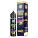 JUICD Bad Candy Straw Kiwi Longfill Aroma 10-in-60ml - Erdbeer und Kiwi mit leichter Frische