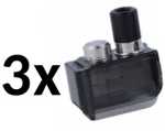 3 x Smok Mag Pod 3ml nimmt RPM Coils leer (ohne Coils)
