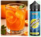 Mandarine mit Kohlensäure (Refresh Gazoz) Liquid Aroma 5ml in 60ml Flasche