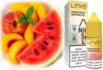 Mango Peach Watermelon Mango Pfirsich Wassermelone Nikotinsalz Linvo Liquid 20mg Nikotin 10ml