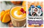Mango Joghurt Dampfdidas 18ml Liquid Aroma in 120ml Jogocuja