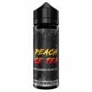 Maza Longfill Aroma Peach Ice Tea 10ml-in-120ml (Pfirsich Eistee)