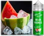 Green Rocks Melon Madness Aroma 10ml in 120ml - Melone und Minze