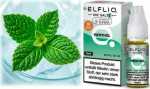 Menthol Frische ELFLIQ Elfbar Nikotinsalz Liquid 10ml