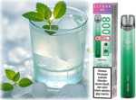 Menthol Elfbar 800 20mg Nikotinsalz Menthol Minze Einweg