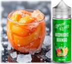 Green Rocks Midnight Mango Aroma 10ml in 120ml - Mango und Minze
