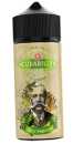 Mild Tobacco Cuparillo Liquid Aroma 10ml in 120ml (Milder Tabak)