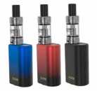 Mini iStick Akkuträger + EN Drive Verdampfer Eleaf 1050 mAh 20 Watt
