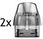 Minican Pod 3ml 0,6 Ohm Aspire 2 Stück