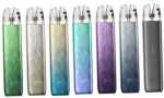 Caliburn G4 Mini Pod Kit Uwell Zugautomatik 1100mAh max. 35Watt Airflow Control