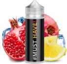 Must Have ! Granatapfel Zitrone Aroma 10ml / 120ml 