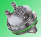 D45 nexMini RBA Single Coil Selbstwickeleinheit Wotofo Subtank Verdampfer