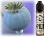 Opium Liquid Aroma Tom Klarks 10ml in 60ml Tabak Whisky