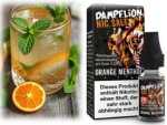 Orange Menthol Orange Ice Dampflion Nikotinsalz Liquid 10ml