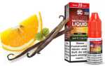 Orange Vanilla Red Line Vanille Orange Nikotinsalz SC Liquid 10ml