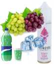 Kühle Trauben Limonade Grape Soda Primeval Aroma 12ml in 60ml Flasche