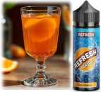 Orangen Getränk Kohlensäure Effekt (Gazoz Refresh) Liquid Aroma 5ml in 60ml Flasche