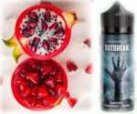 Drachenfrucht Granatapfel Frische (Alphavirus 3 Outbreak) Liquid Aroma 5ml in 60ml Flasche